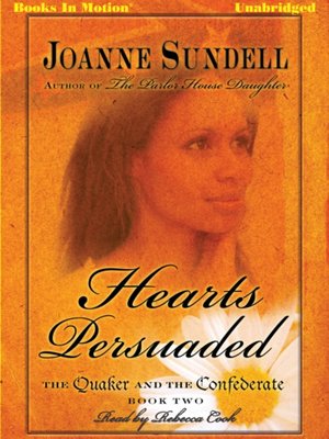 cover image of Hearts Persuaded